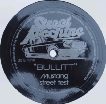 Bullitt Mustang Street Test - Street Machine Sound For Industry - SFI 565 Some great sounds on the quarter mile drag. Otherwise, very dull. SMSFI565