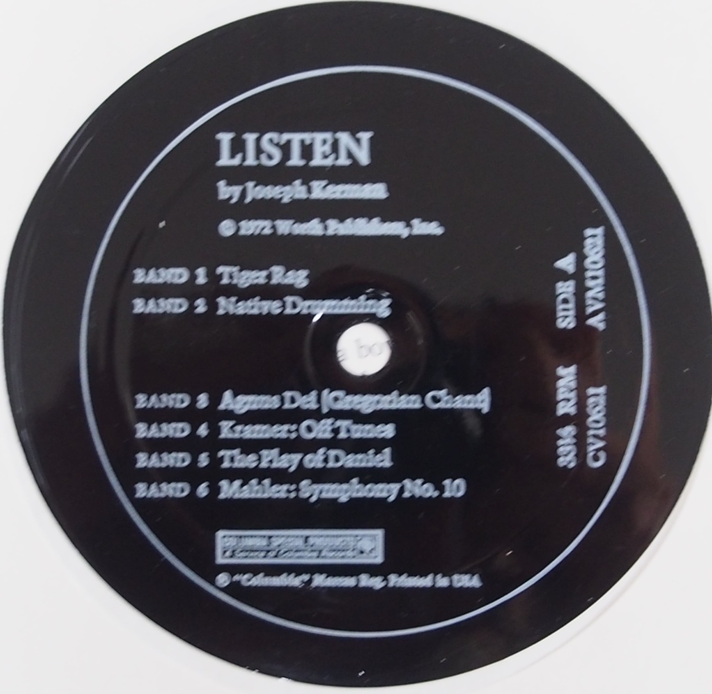 LISTEN