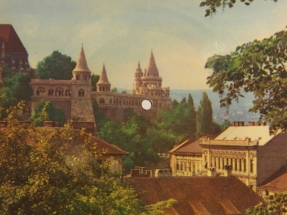 Vámosi Jànos - ML-37-L-260/611 - Colorvox