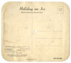 Holiday on ice B
